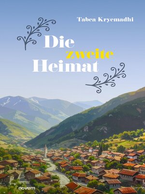 cover image of Die zweite Heimat